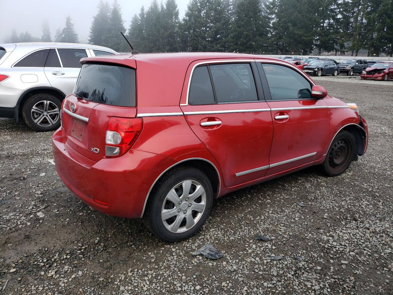 Изображение 3 2009 TOYOTA SCION XD  2009 с VIN JTKKU10429J043812