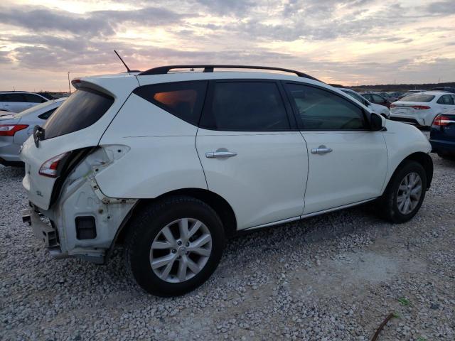 Image 3 of 2014 NISSAN MURANO S 2014 with VIN JN8AZ1MU1EW416113