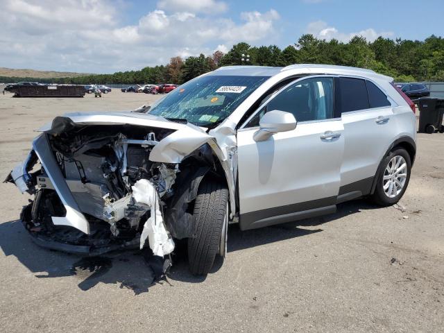 Obraz 2022 CADILLAC XT4 LUXURY 2022