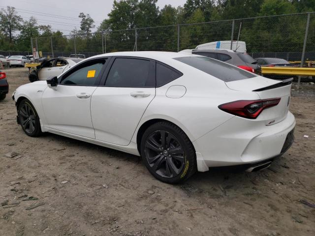 Изображение 2 2022 ACURA TLX TECH A 2022 с VIN 19UUB6F56NA002341