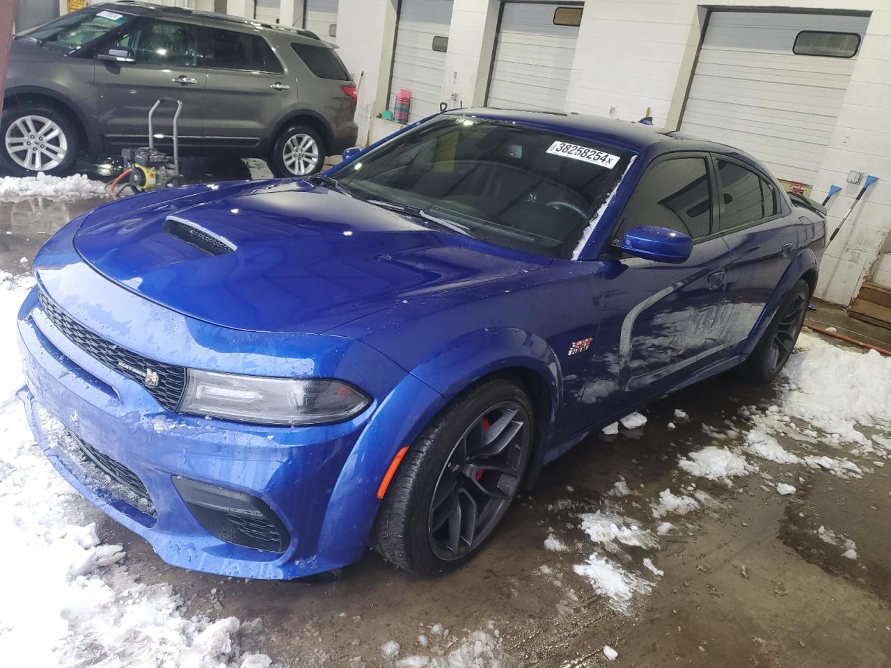 Изображение 1 2021 DODGE CHARGER SCAT PACK 2021 с VIN 2C3CDXGJ0MH559532
