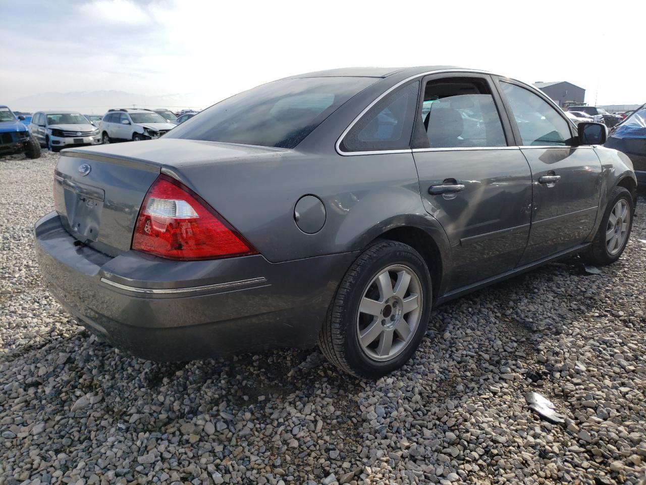 Изображение 3 2006 FORD FIVE HUNDRED SE 2006 с VIN 1FAFP23146G122422