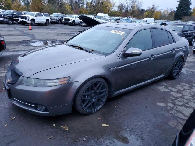 2007 ACURA TL TYPE S 2007 image