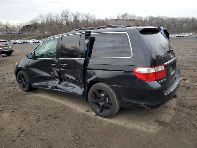 Image 2 of 2007 HONDA ODYSSEY TOURING 2007 with VIN 5FNRL38827B037525