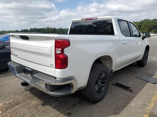 Image 3 of 2023 CHEVROLET SILVERADO C1500 LT 2023 with VIN 1GCPACEK7PZ177688