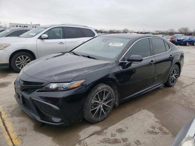 Obraz 1 z 2022 TOYOTA CAMRY SE 2022 z VIN 4T1G11AKXNU622862