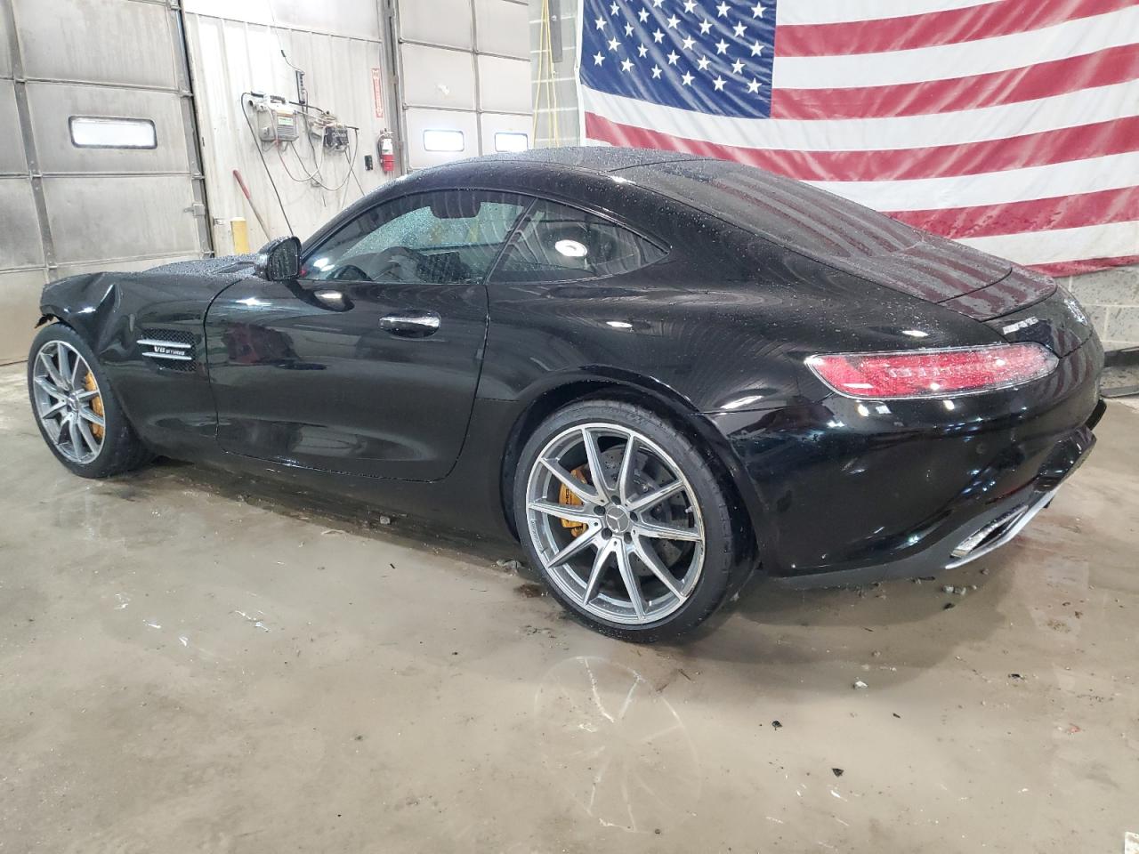 Obraz 2 z 2016 MERCEDES-BENZ AMG GT S 2016 z VIN WDDYJ7JA1GA008067