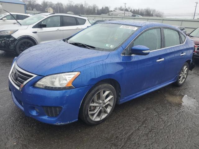2013 NISSAN SENTRA S 2013 image