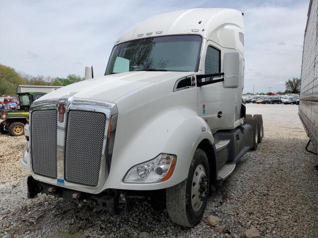 Изображение 2 2018 KENWORTH CONSTRUCTION T680 2018 с VIN 1XKYDP9X1JJ175597