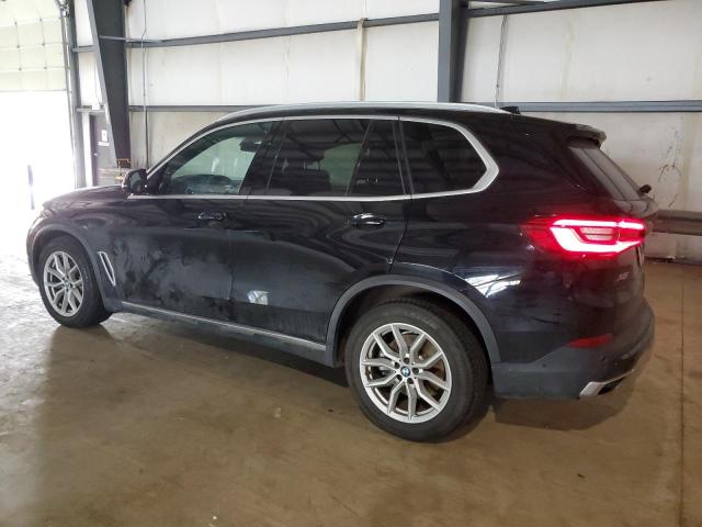 Obraz 2 z 2020 BMW X5 XDRIVE40I 2020 z VIN 5UXCR6C05L9B26194