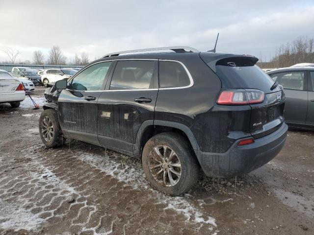 Image 2 of 2019 JEEP CHEROKEE LATITUDE PLUS 2019 with VIN 1C4PJMLB5KD177235
