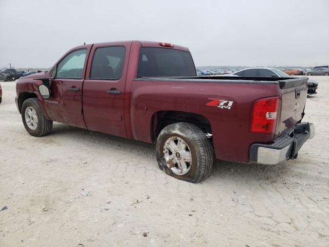 Obraz 2 z 2008 CHEVROLET SILVERADO K1500 2008 z VIN 3GCEK13M38G191456
