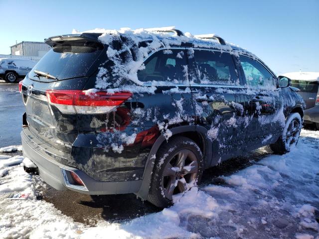 Image 3 of 2017 TOYOTA HIGHLANDER LIMITED 2017 with VIN 5TDDZRFH1HS410825