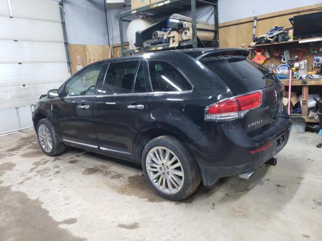 Obraz 2 z 2014 LINCOLN MKX  2014 z VIN 2LMDJ8JK0EBL06442