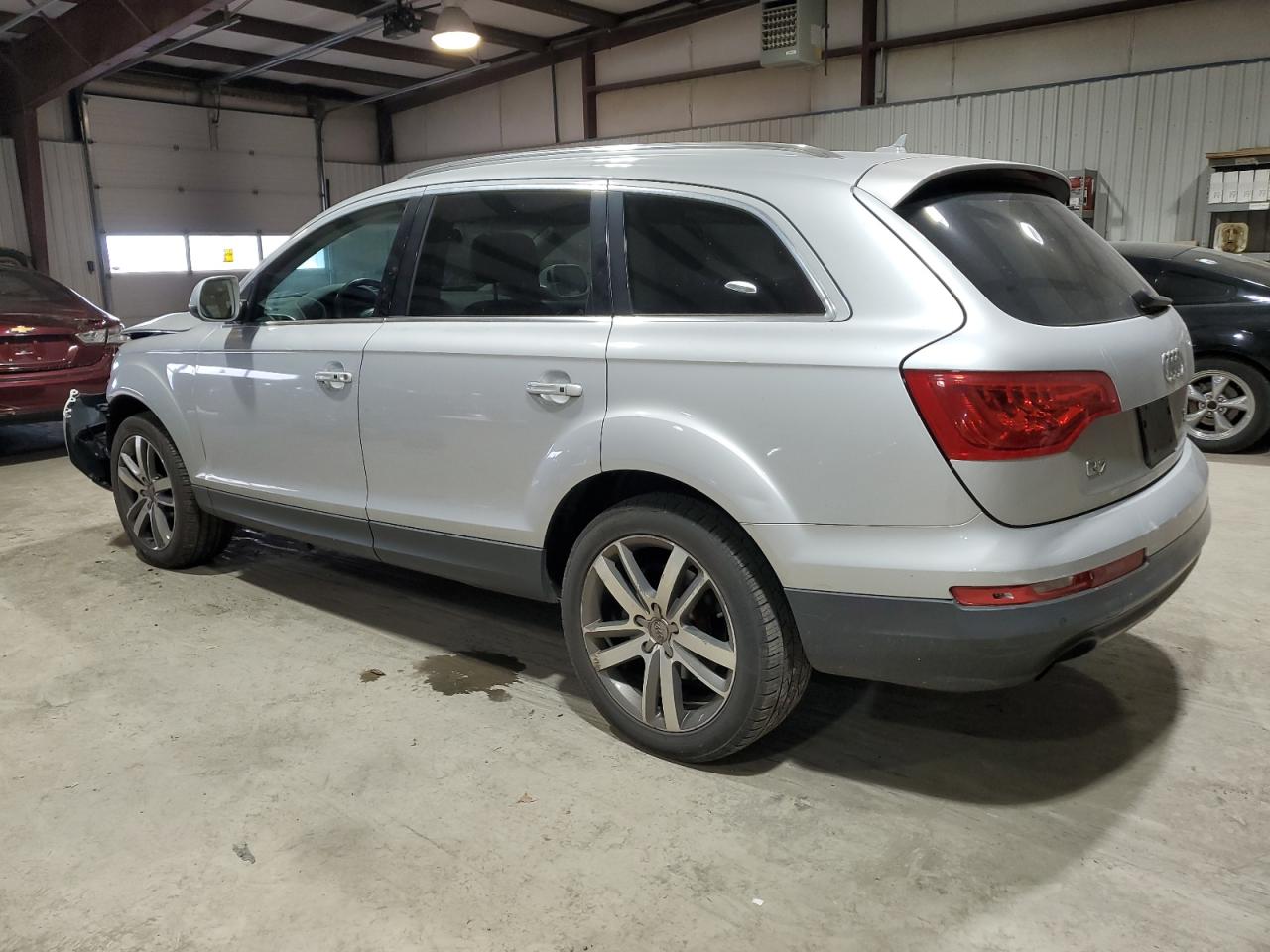 Image 2 of 2010 AUDI Q7 PRESTIGE 2010 with VIN WA1VYAFE9AD005564