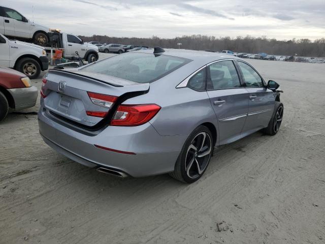 Image 3 of 2021 HONDA ACCORD SPORT 2021 with VIN 1HGCV1F31MA045052