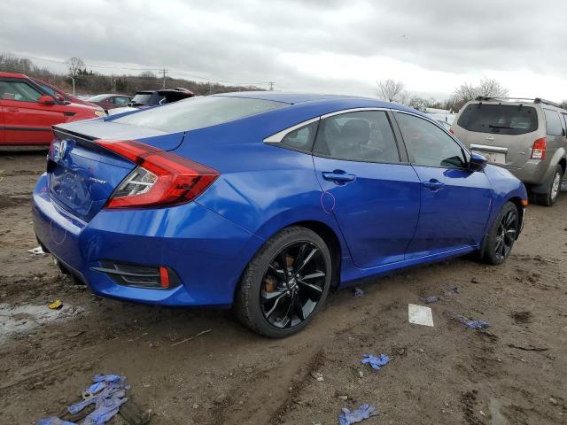 Изображение 3 2019 HONDA CIVIC SPORT 2019 с VIN 2HGFC2F88KH566434