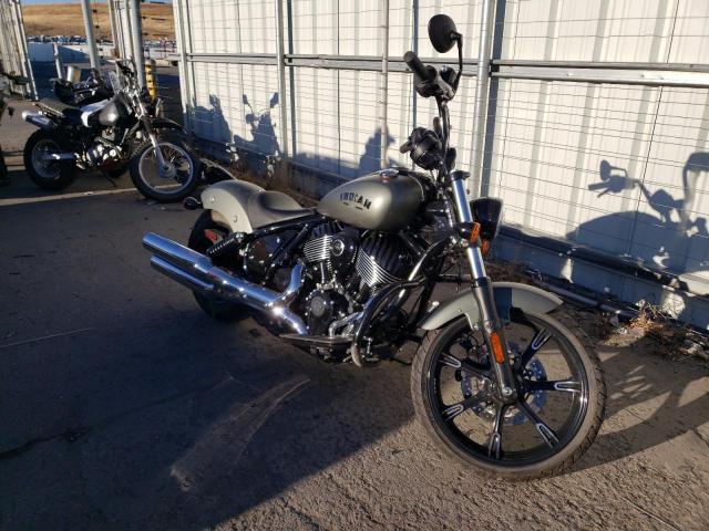 Obraz 1 z 2022 INDIAN MOTORCYCLE CO. CHIEF DARK HORSE ABS 2022 z VIN 56KDMABH8N3007678