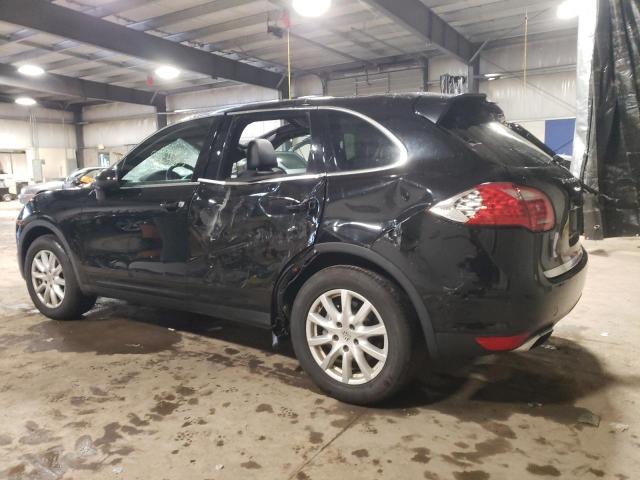 Image 2 of 2014 PORSCHE CAYENNE  2014 with VIN WP1AA2A22ELA95968