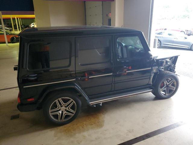 Image 3 of 2016 MERCEDES-BENZ G 63 AMG 2016 with VIN WDCYC7DFXGX249290