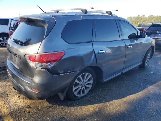 Изображение 3 2015 NISSAN PATHFINDER S 2015 с VIN 5N1AR2MN5FC694103