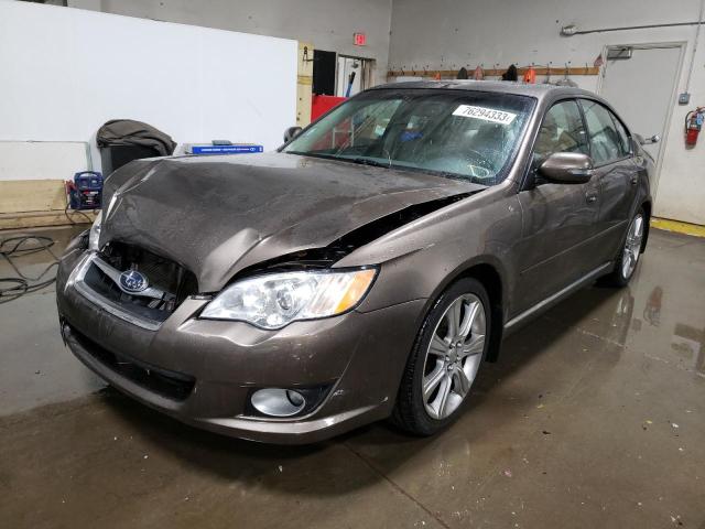 Image 1 of 2009 SUBARU LEGACY 3.0R LIMITED 2009 with VIN 4S3BL856994212302