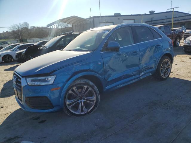 Obraz 1 z 2016 AUDI Q3 PRESTIGE 2016 z VIN WA1GFCFS6GR007509