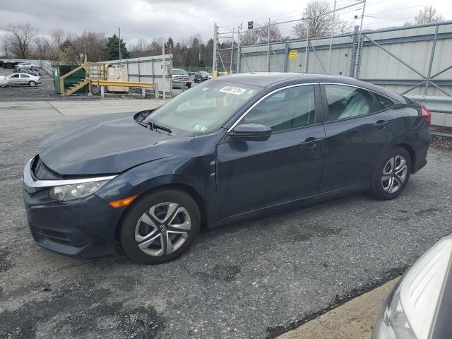 Obraz 1 z 2016 HONDA CIVIC LX 2016 z VIN 19XFC2F54GE225538