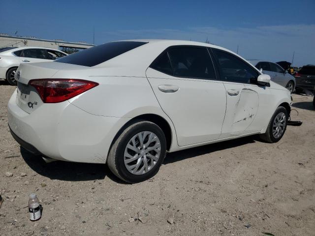 Image 3 of 2017 TOYOTA COROLLA L 2017 with VIN 5YFBURHE9HP710159