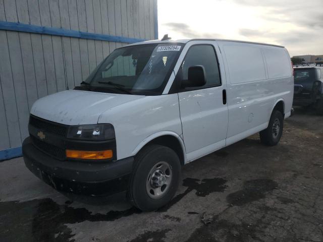 2022 CHEVROLET EXPRESS G2500  2022 image