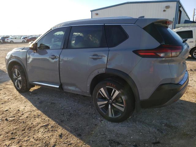 Obraz 2 z 2021 NISSAN ROGUE SL 2021 z VIN 5N1AT3CA6MC699717