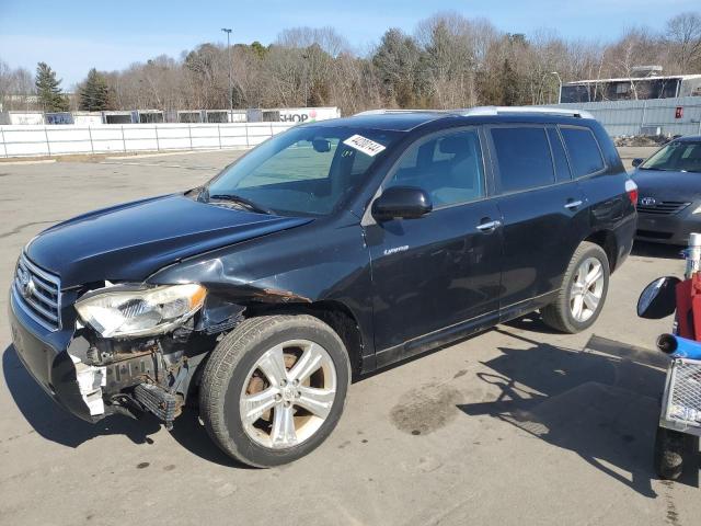 Obraz 1 z 2009 TOYOTA HIGHLANDER LIMITED 2009 z VIN JTEES42A892120963