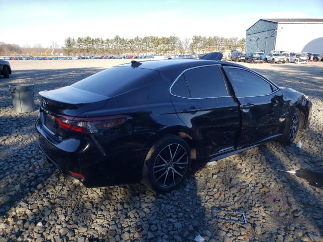 Изображение 3 2022 TOYOTA CAMRY SE 2022 с VIN 4T1T11BK2NU048822