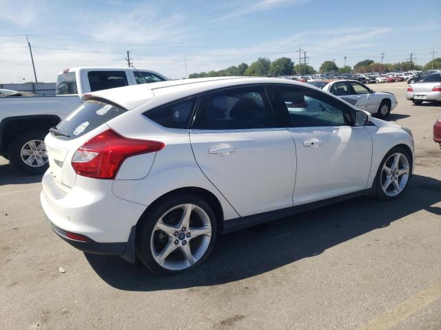 Image 3 of 2013 FORD FOCUS TITANIUM 2013 with VIN 1FADP3N29DL211359