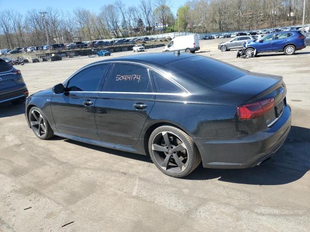 Obraz 2 z 2016 AUDI A6 PREMIUM PLUS 2016 z VIN WAUFGAFCXGN116183
