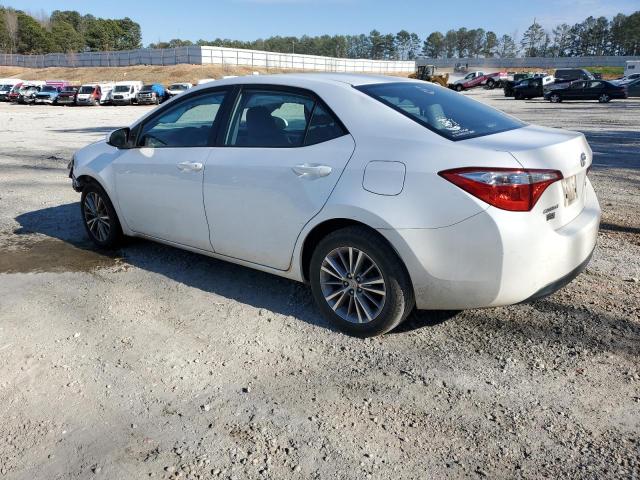 Изображение 2 2014 TOYOTA COROLLA L 2014 с VIN 5YFBURHE1EP144722