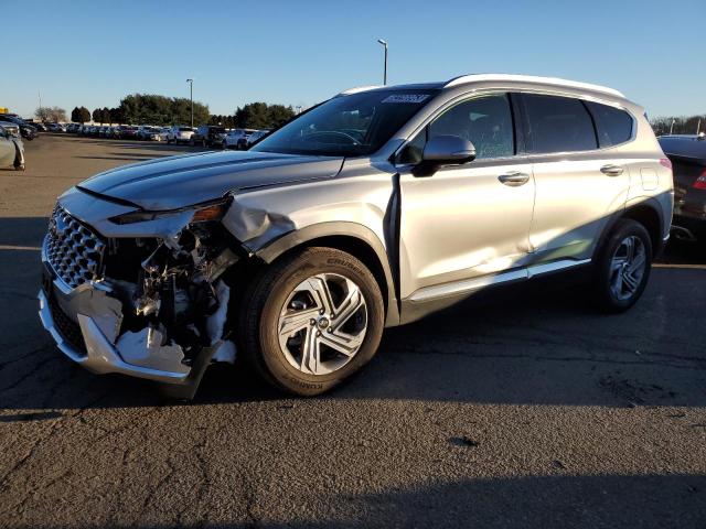 Изображение 1 2023 HYUNDAI SANTA FE SEL PREMIUM 2023 с VIN 5NMS34AJ1PH529658