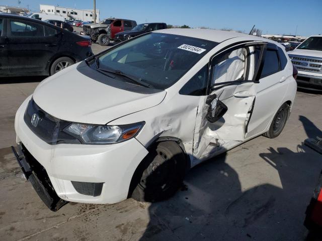 Image 1 of 2015 HONDA FIT LX 2015 with VIN 3HGGK5H56FM761306