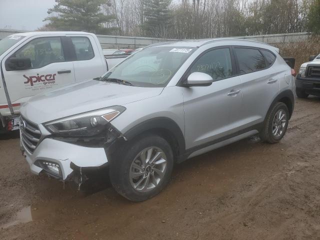 Obraz 1 z 2018 HYUNDAI TUCSON SEL 2018 z VIN KM8J3CA49JU788300