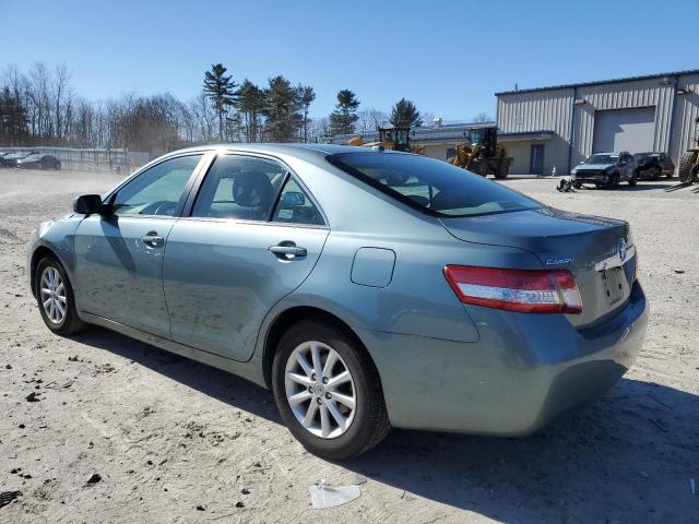 Obraz 2 z 2011 TOYOTA CAMRY BASE 2011 z VIN 4T4BF3EK1BR107817
