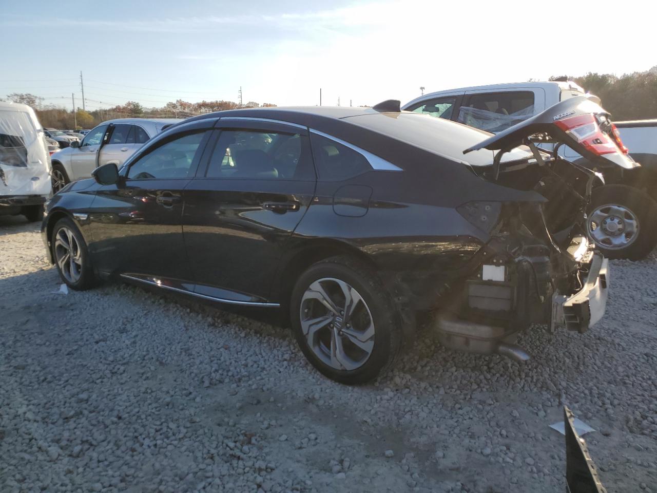 Obraz 2 z 2020 HONDA ACCORD EXL 2020 z VIN 1HGCV1F58LA064729
