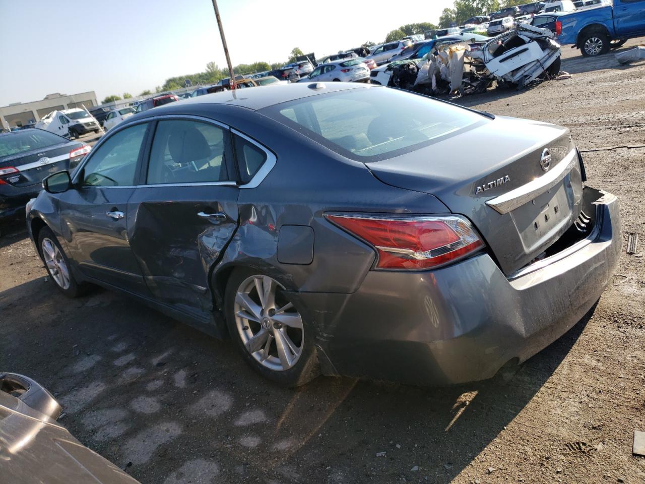 Image 2 of 2015 NISSAN ALTIMA 2.5 2015 with VIN 1N4AL3AP6FN880700