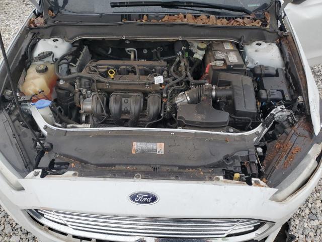 Obraz 3 z 2014 FORD FUSION S 2014 z VIN 1FA6P0G73E5402488