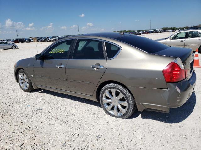 Изображение 2 2006 INFINITI M35 BASE 2006 с VIN JNKAY01F16M252789