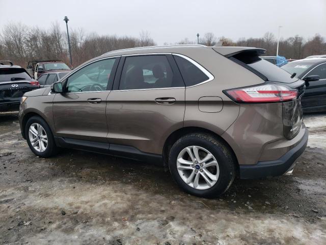 Image 2 of 2019 FORD EDGE SEL 2019 with VIN 2FMPK4J91KBC64225