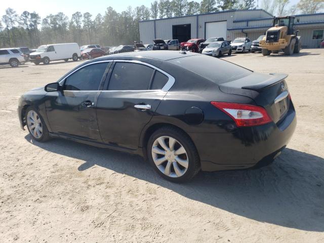 Изображение 2 2009 NISSAN MAXIMA S 2009 с VIN 1N4AA51E79C829660