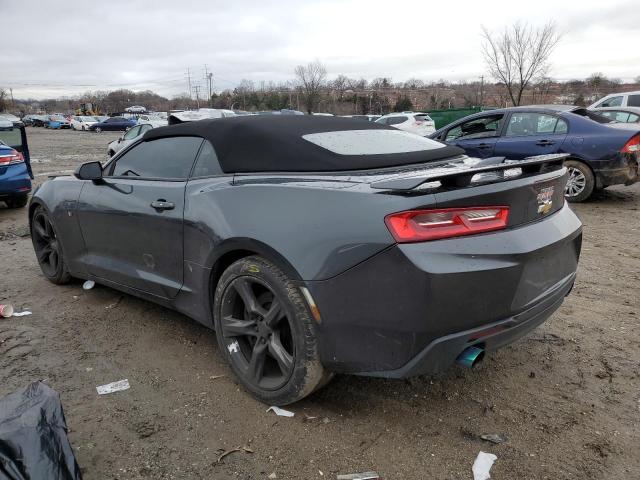 Изображение 2 2018 CHEVROLET CAMARO SS 2018 с VIN 1G1FF3D76J0118551