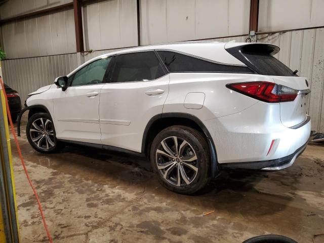 Image 2 of 2021 LEXUS RX 350 L 2021 with VIN JTJHZKFA3M2028385