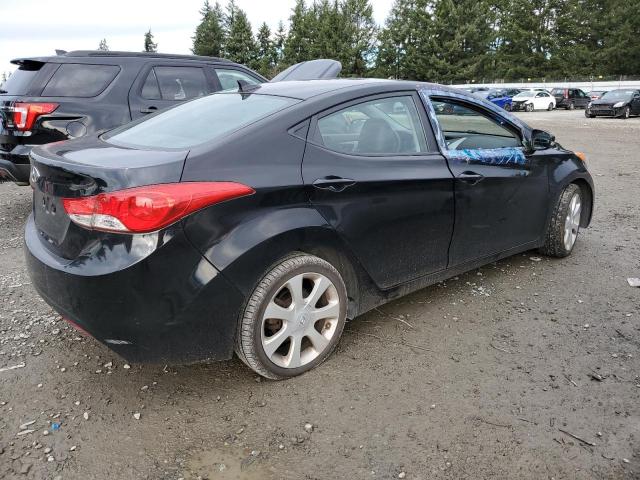 Image 3 of 2012 HYUNDAI ELANTRA GLS 2012 with VIN KMHDH4AE9CU359044