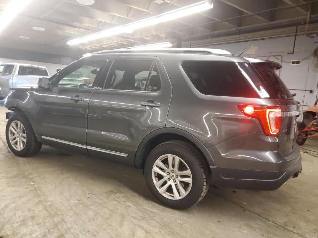 Obraz 2 z 2019 FORD EXPLORER XLT 2019 z VIN 1FM5K8D87KGA85293